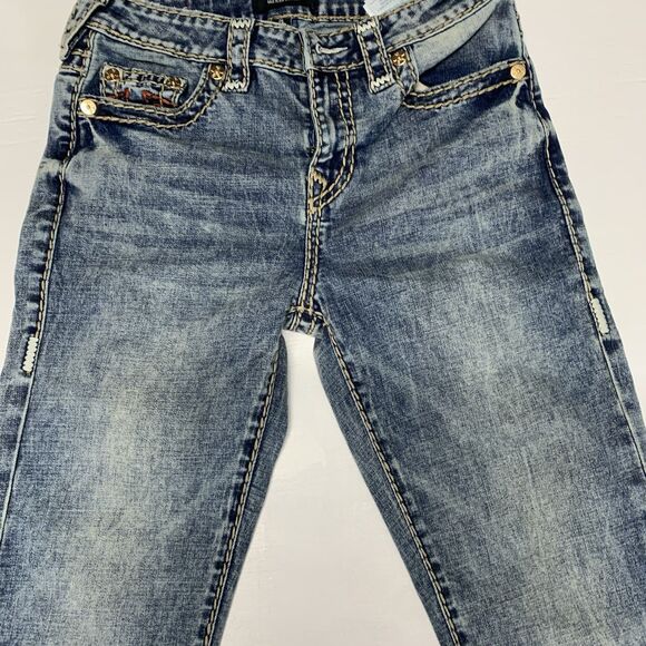 True Religion Women’s Jeans Size 26 Becca Mid Rise Bootcut - Picture 16 of 16